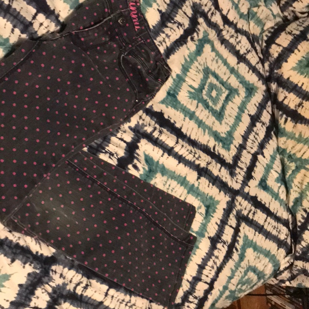 Girls Gymboree Skinny Jeans